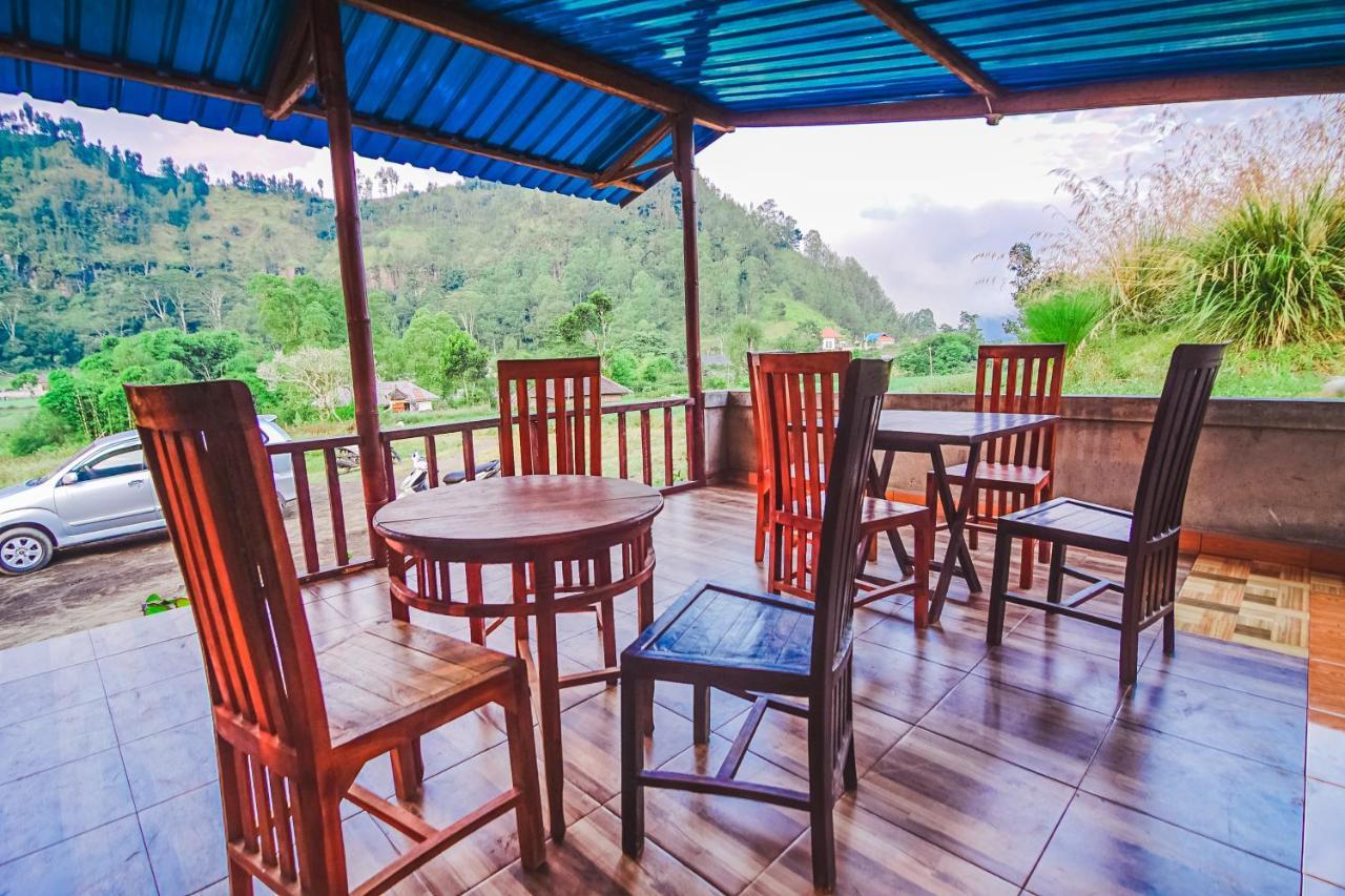 Pondok Bali Cottage Kintamani Εξωτερικό φωτογραφία